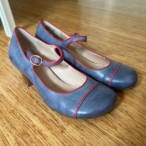 Mix Mooz Maryjane Pump 8